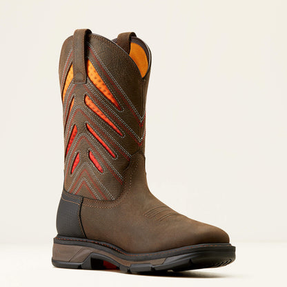 Ariat Value | WorkHog XT VentTEK Waterproof Work Boot