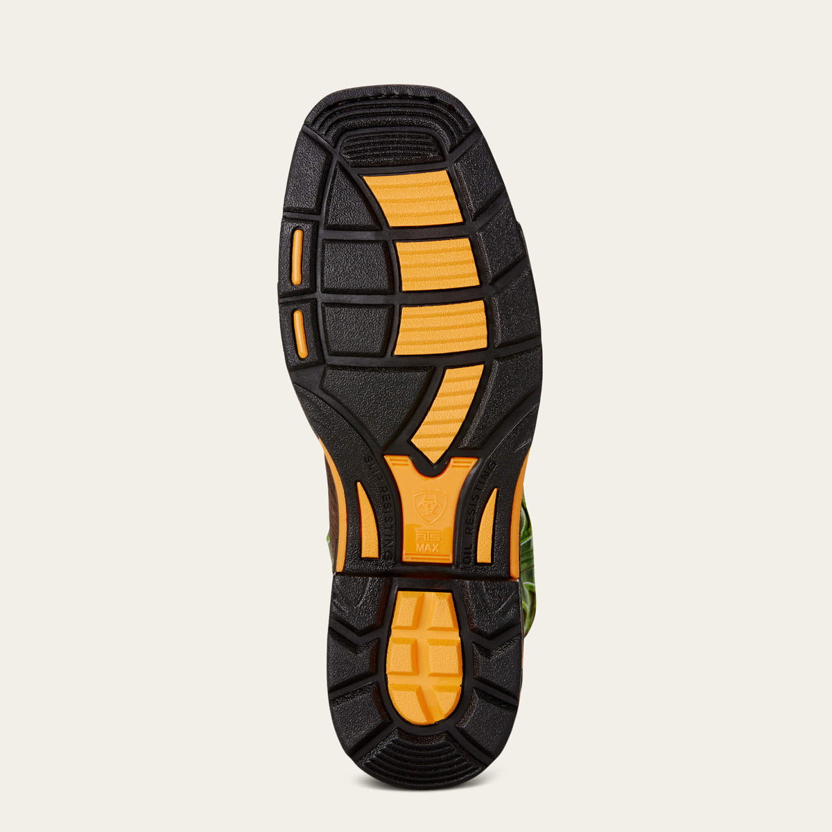 Ariat Exclusive | WorkHog Wide Square Toe VentTEK Work Boot