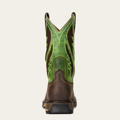 Ariat Exclusive | WorkHog Wide Square Toe VentTEK Work Boot
