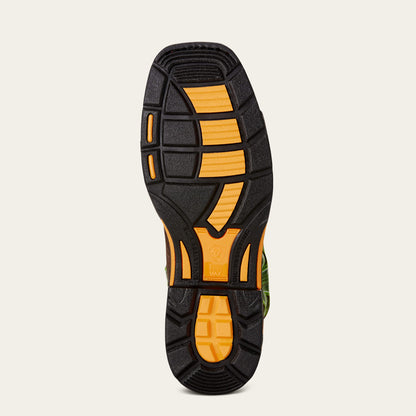 Ariat Sale | WorkHog Wide Square Toe VentTEK Composite Toe Work Boot