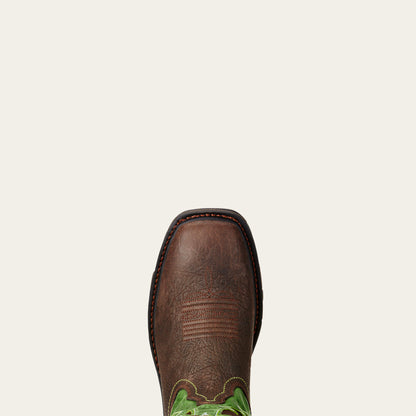 Ariat Sale | WorkHog Wide Square Toe VentTEK Composite Toe Work Boot