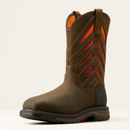 Ariat Trending | WorkHog XT VentTEK Waterproof Carbon Toe Work Boot