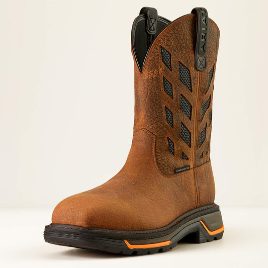Ariat Deals | Big Rig Tread VentTEK Composite Toe Work Boot