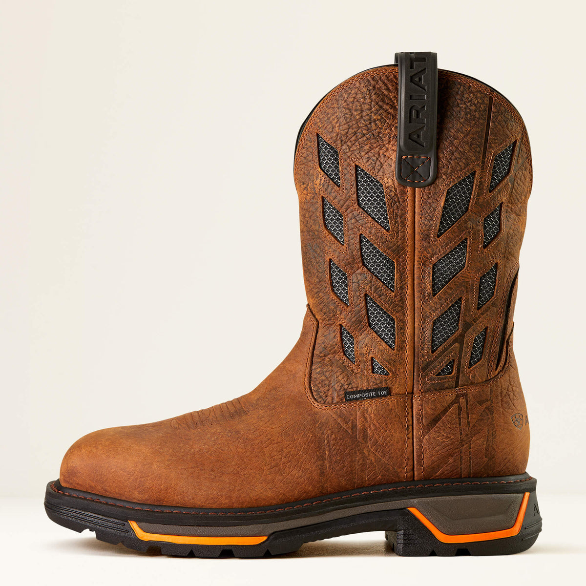 Ariat Deals | Big Rig Tread VentTEK Composite Toe Work Boot