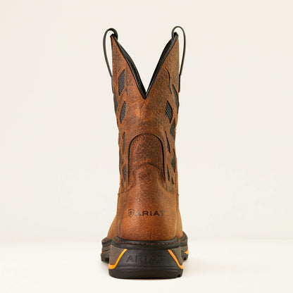 Ariat Deals | Big Rig Tread VentTEK Composite Toe Work Boot