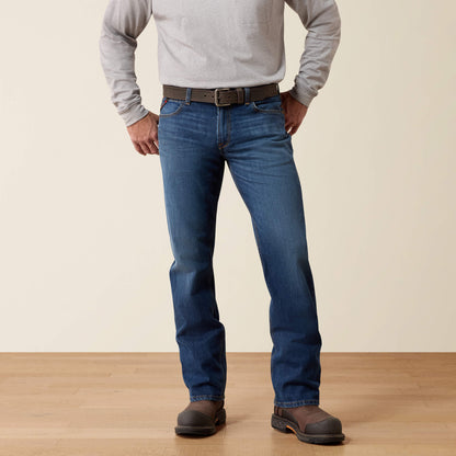 Ariat Value | FR M5 Straight Enduro DuraStretch Straight Leg Jeans