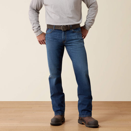 Ariat Value | FR M5 Straight Enduro DuraStretch Straight Leg Jeans
