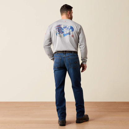 Ariat Value | FR M5 Straight Enduro DuraStretch Straight Leg Jeans