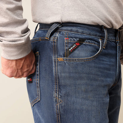 Ariat Value | FR M5 Straight Enduro DuraStretch Straight Leg Jeans
