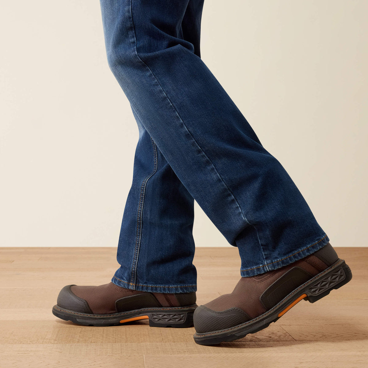 Ariat Value | FR M5 Straight Enduro DuraStretch Straight Leg Jeans