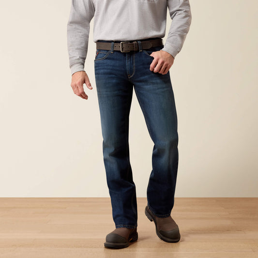 Ariat Customer Favorite | FR M4 Relaxed Lightweight DuraStretch Boot Cut Jeans