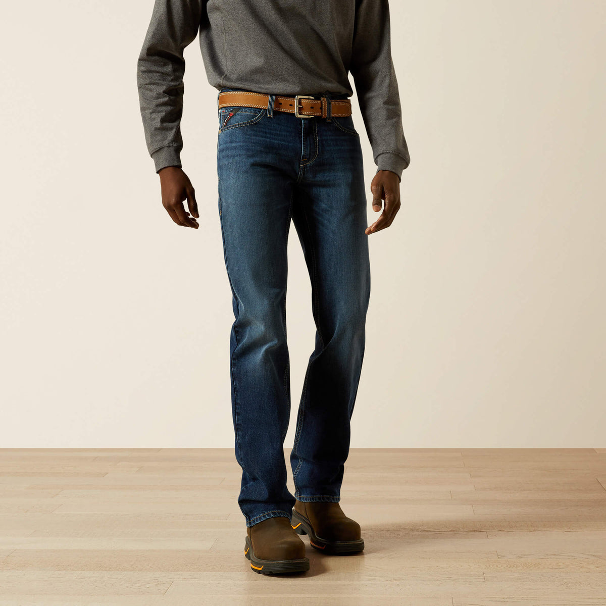 Ariat Exclusive | FR M7 Slim Enduro DuraStretch Straight Leg Jeans
