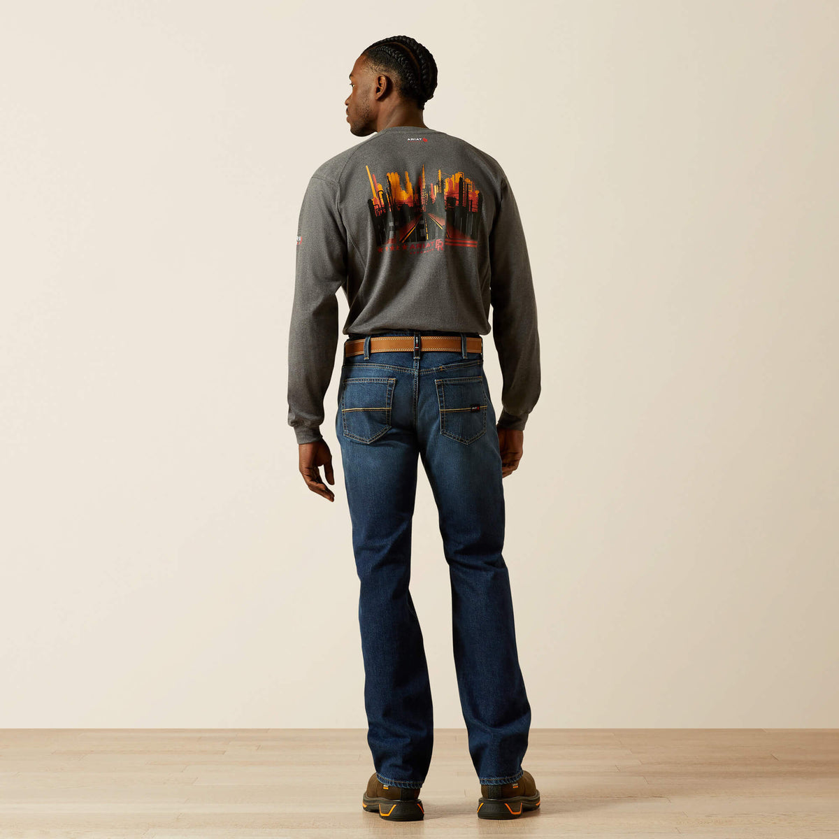 Ariat Exclusive | FR M7 Slim Enduro DuraStretch Straight Leg Jeans