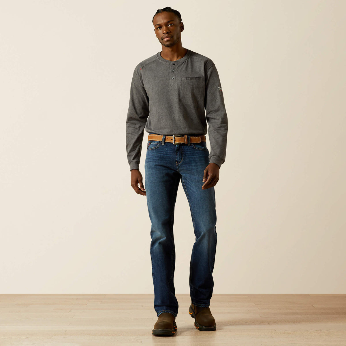 Ariat Exclusive | FR M7 Slim Enduro DuraStretch Straight Leg Jeans