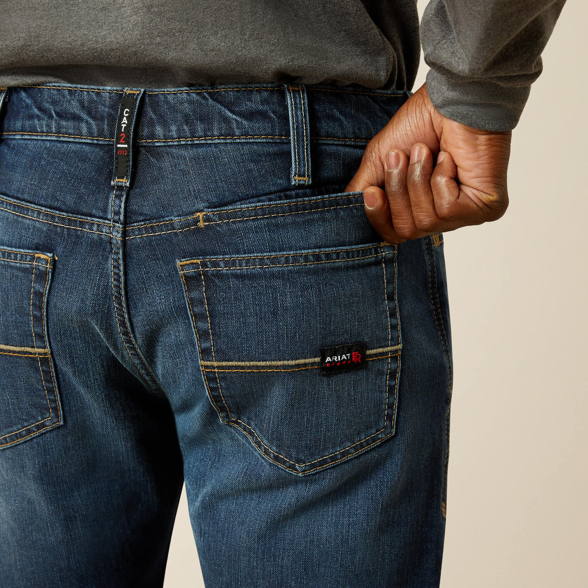 Ariat Exclusive | FR M7 Slim Enduro DuraStretch Straight Leg Jeans