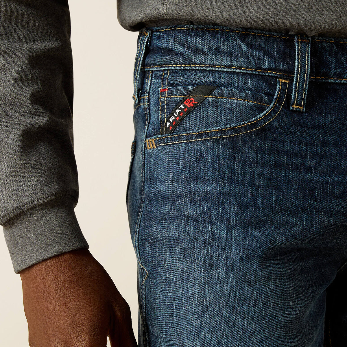 Ariat Exclusive | FR M7 Slim Enduro DuraStretch Straight Leg Jeans