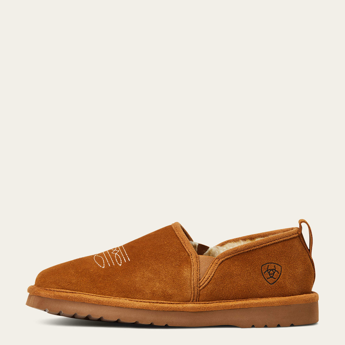 Ariat Best Price | Lasso Square Toe Slipper