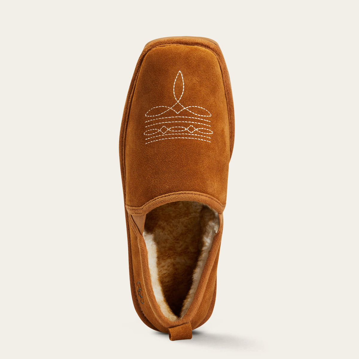 Ariat Best Price | Lasso Square Toe Slipper