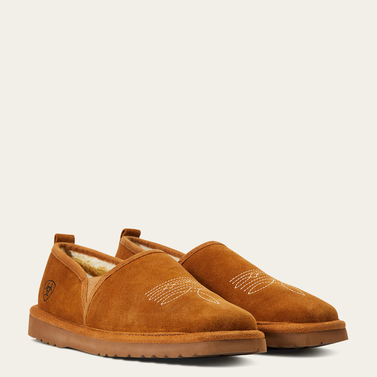 Ariat Best Price | Lasso Square Toe Slipper