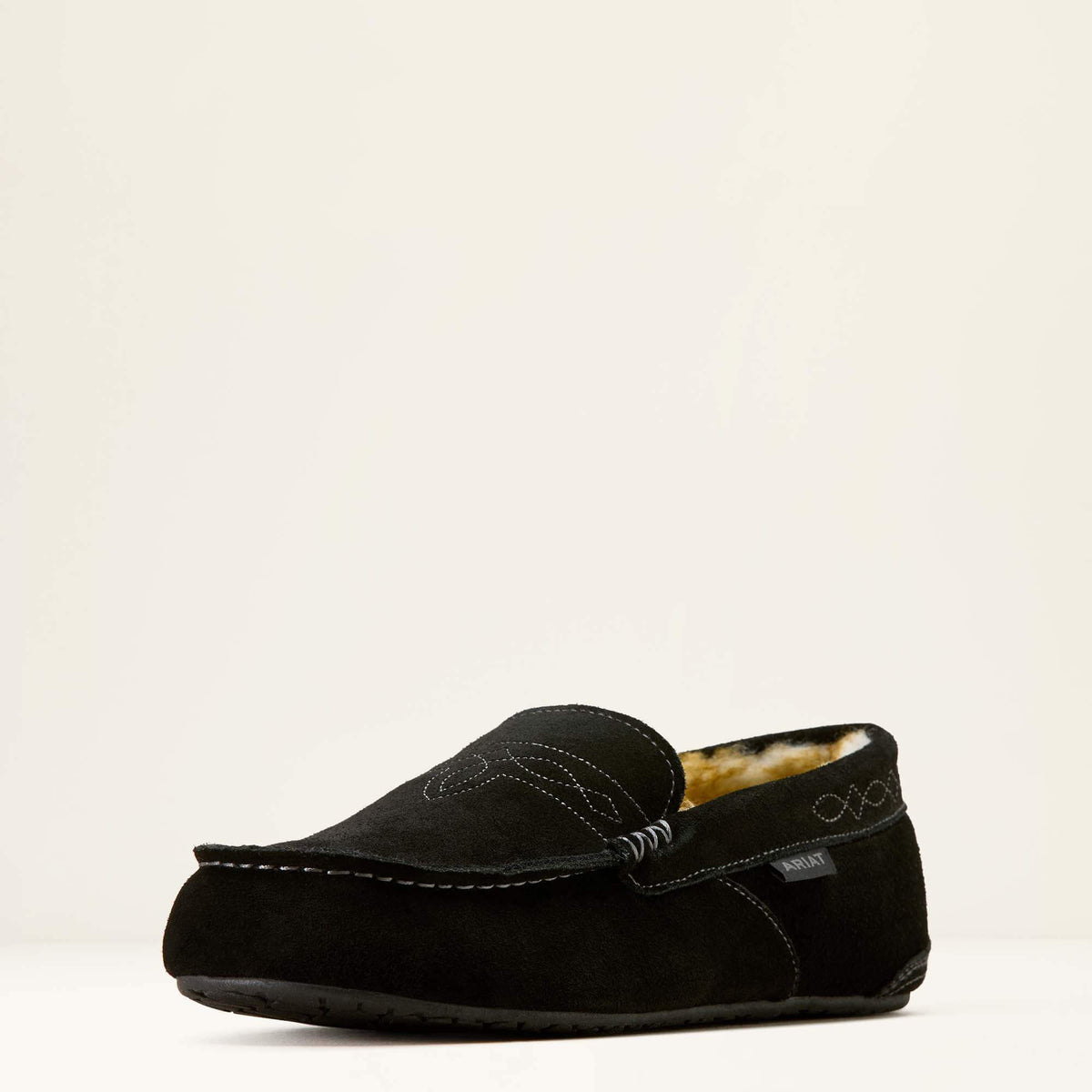 Ariat Great Value | Clayton Moccasin Slipper