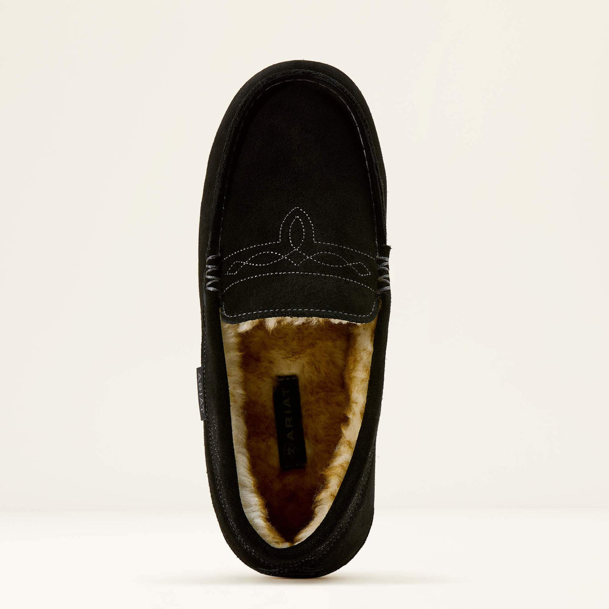 Ariat Great Value | Clayton Moccasin Slipper