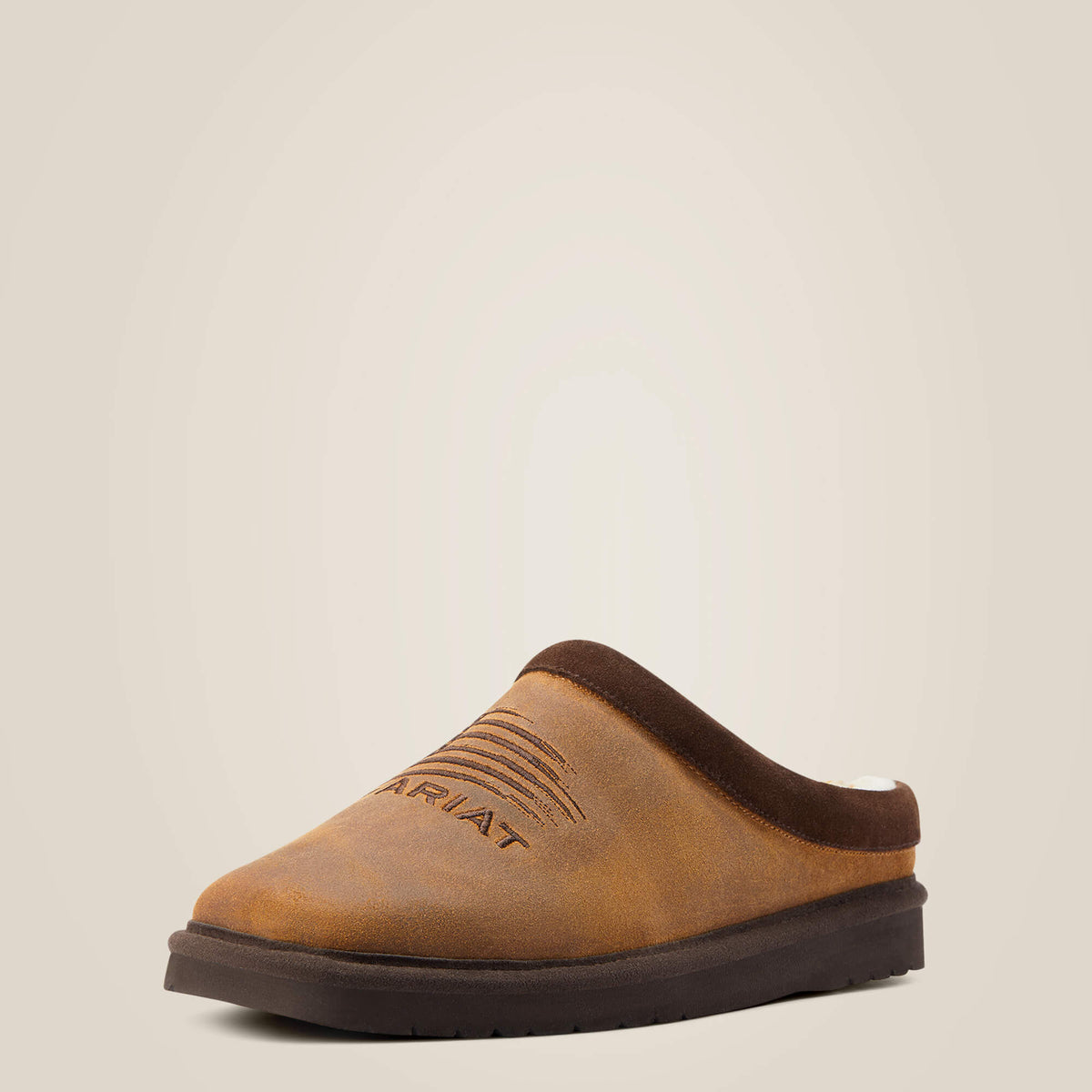 Ariat Smart Buy | Patriot Square Toe Slipper