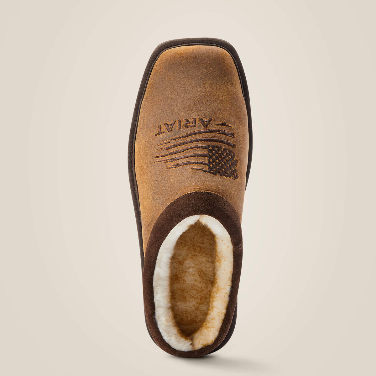 Ariat Smart Buy | Patriot Square Toe Slipper