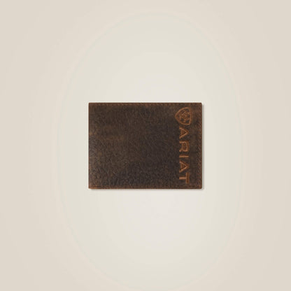 Ariat Sale | Large Logo Bifold Wallet