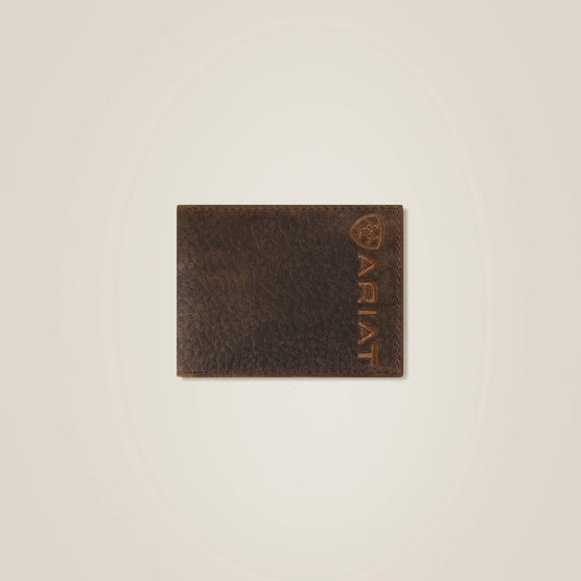 Ariat Sale | Large Logo Bifold Wallet