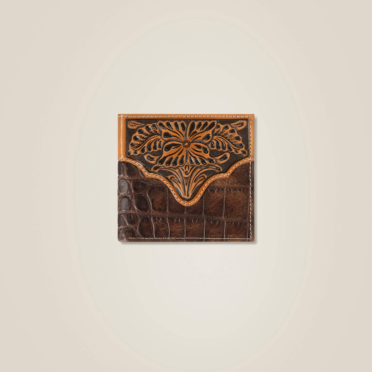 Ariat Discount | Alligator Bifold Wallet