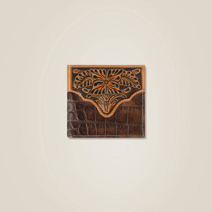 Ariat Discount | Alligator Bifold Wallet