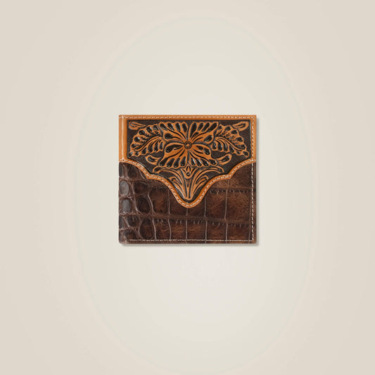 Ariat Discount | Alligator Bifold Wallet