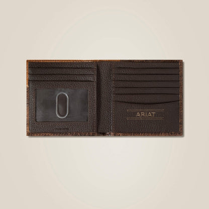 Ariat Discount | Alligator Bifold Wallet