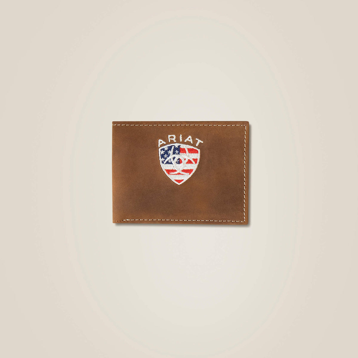 Ariat Deals | Flag Shield Bifold Wallet