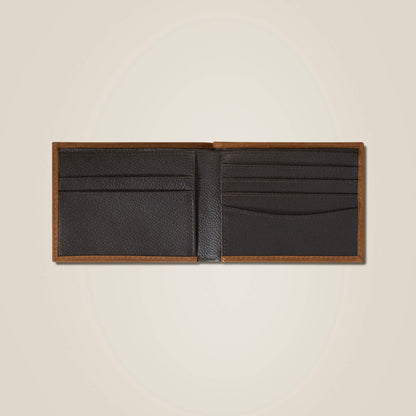 Ariat Deals | Flag Shield Bifold Wallet