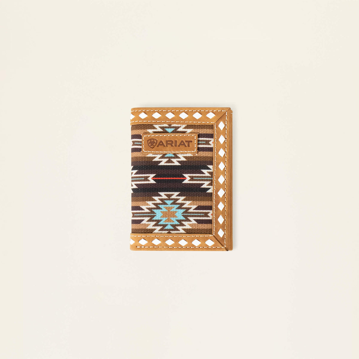 Ariat Everyday | Southwest Diamond Trifold Wallet