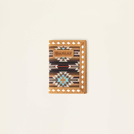 Ariat Everyday | Southwest Diamond Trifold Wallet