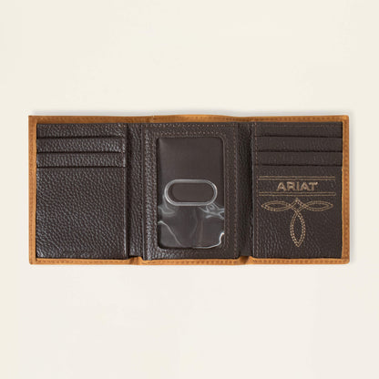 Ariat Everyday | Southwest Diamond Trifold Wallet