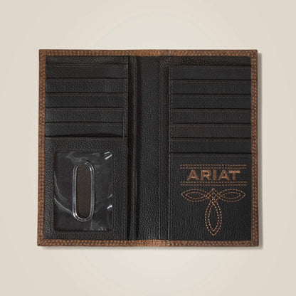 Ariat Hot Sale | Pebble Leather Rodeo Wallet