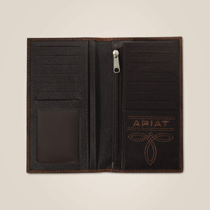 Ariat Signature | Rodeo Wallet Corner Shield