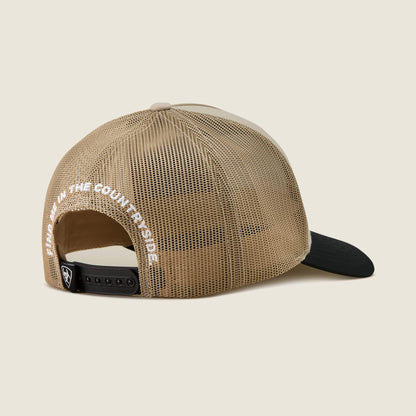 Ariat Premium | Countryside Trucker Hat