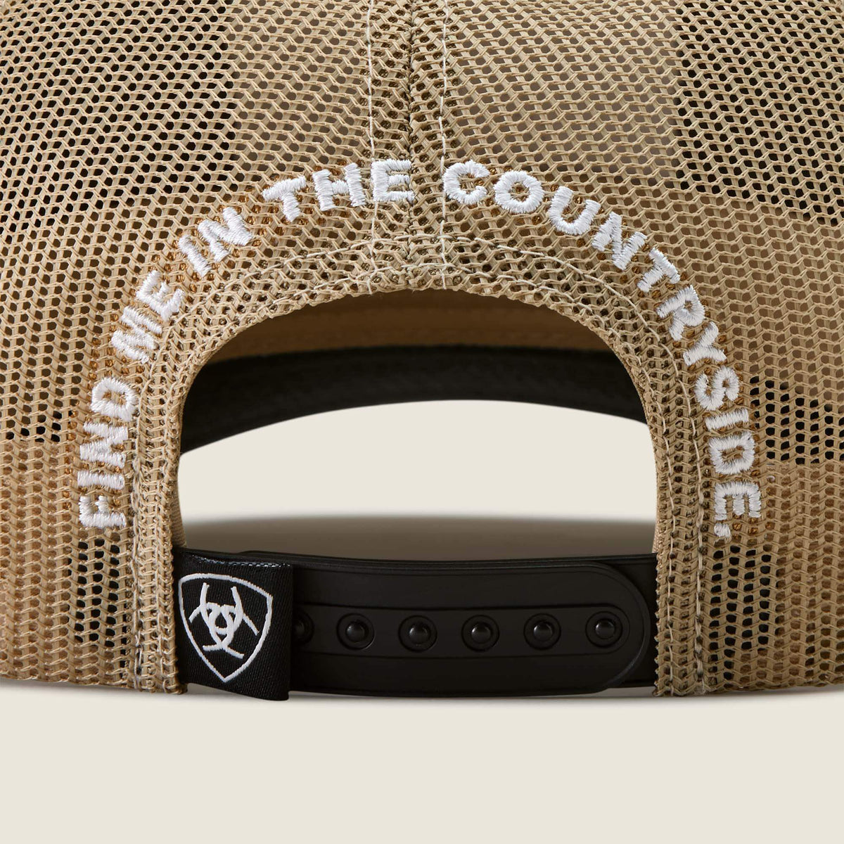 Ariat Premium | Countryside Trucker Hat