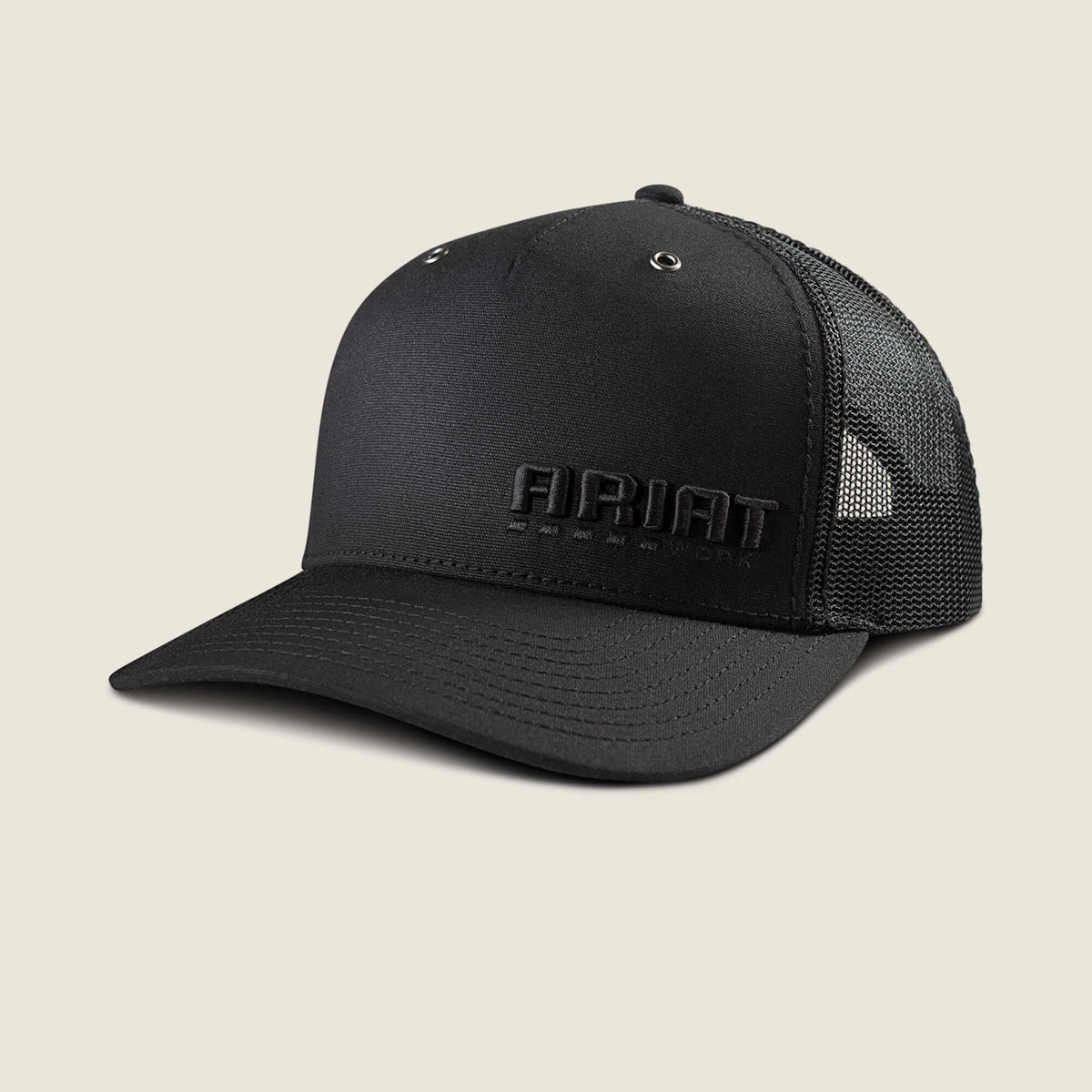 Ariat Discount | Ariat Work Embroidered Logo Snapback Cap