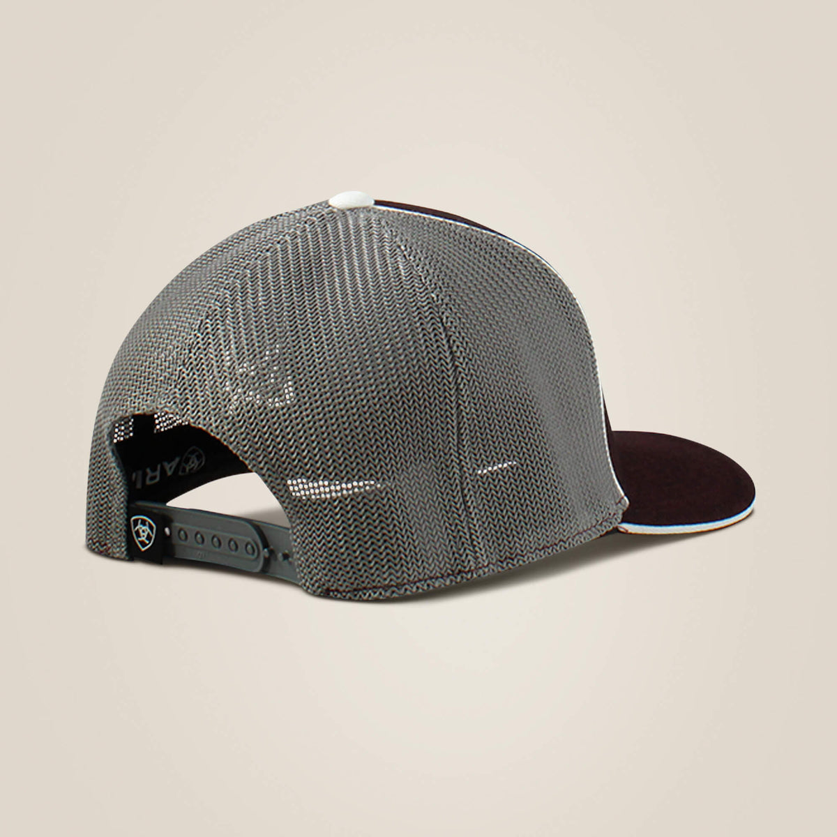 Ariat New | Large logo patch cap