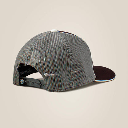Ariat New | Large logo patch cap