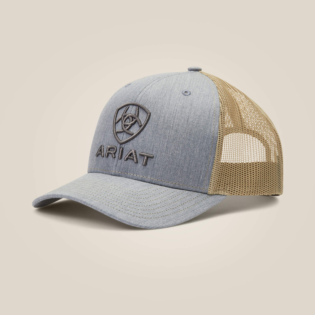 Ariat Best Seller | Stacked Logo Cap