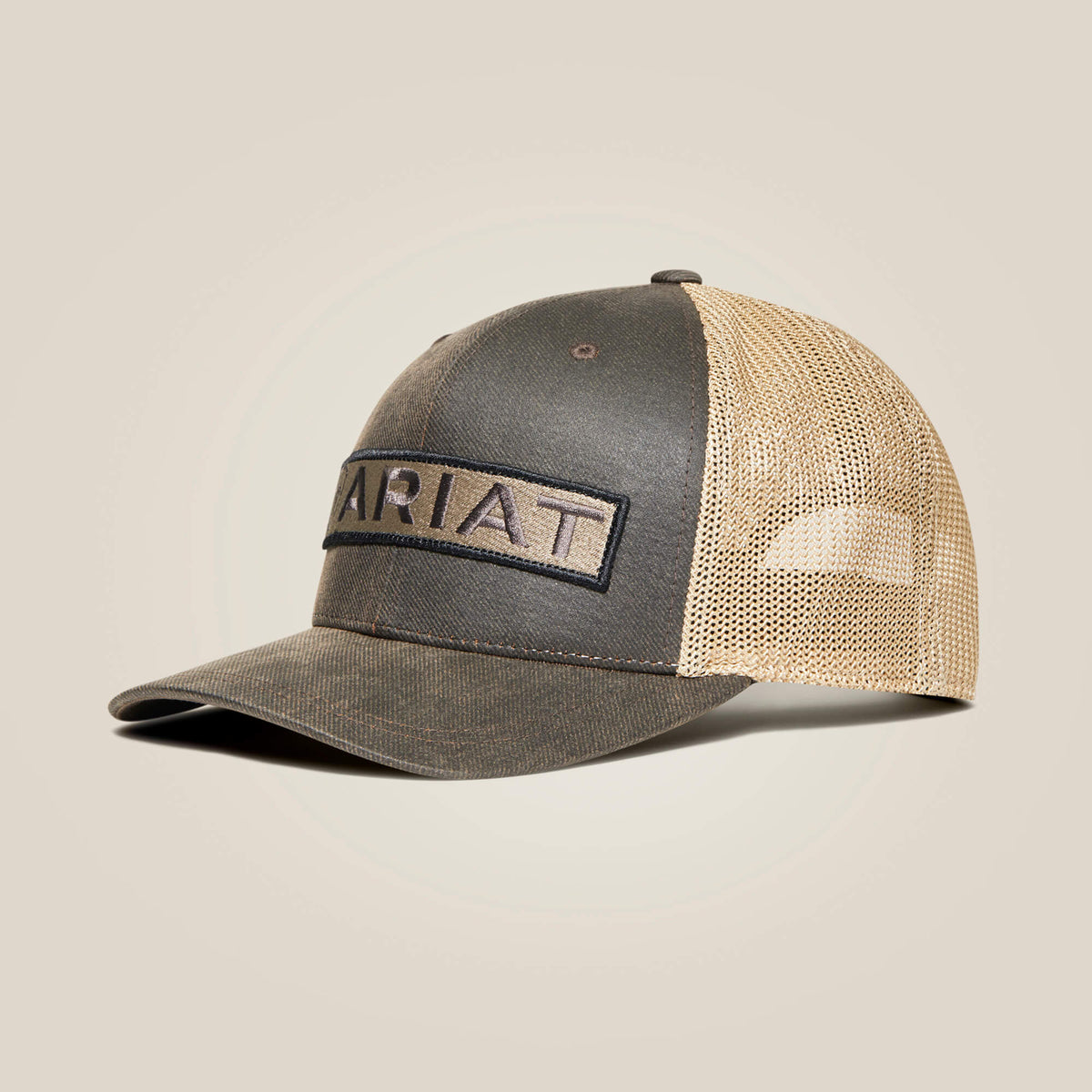 Ariat Discount | Long Rectangle Logo Patch Cap