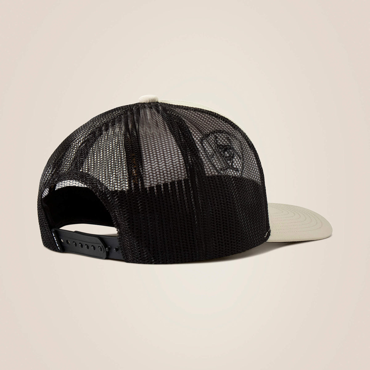 Ariat Premium | Black Logo Patch Cap