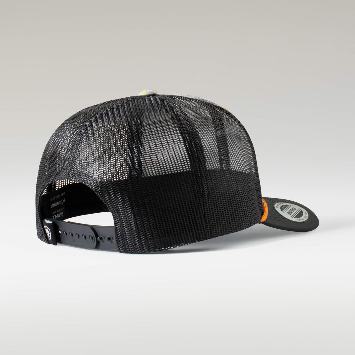Ariat Signature | Geo Top Rope Cap
