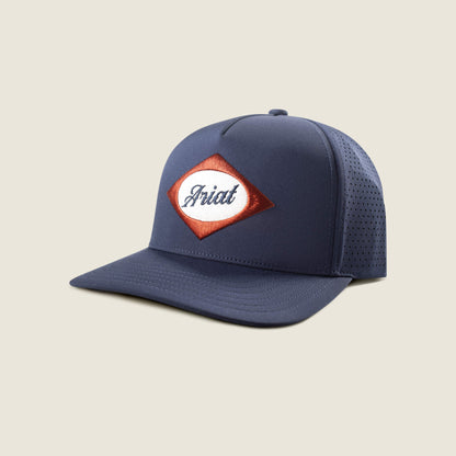 Ariat Recommended | Diamond Embroidered Patch Cap
